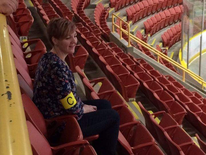 Jody Maxwell said her relationship with the parents on her son\’s lacrosse team encouraged her to become a parent liaison.