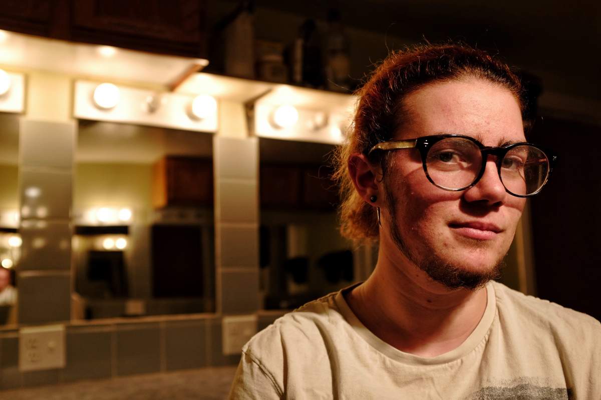 21-year-old Matthew Oliver van Diepen