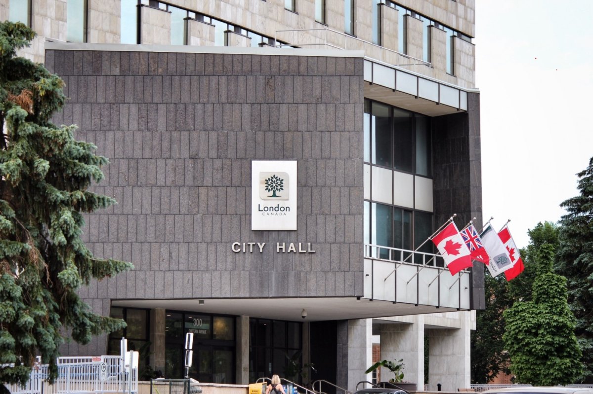 The City of London has apologized after $17 million was taken from bank accounts set up for automatic property tax payments.