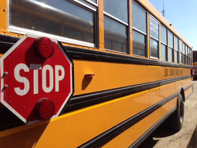 As children return to school on Tuesday, police are asking motorists to be extra cautious especially in school zones.