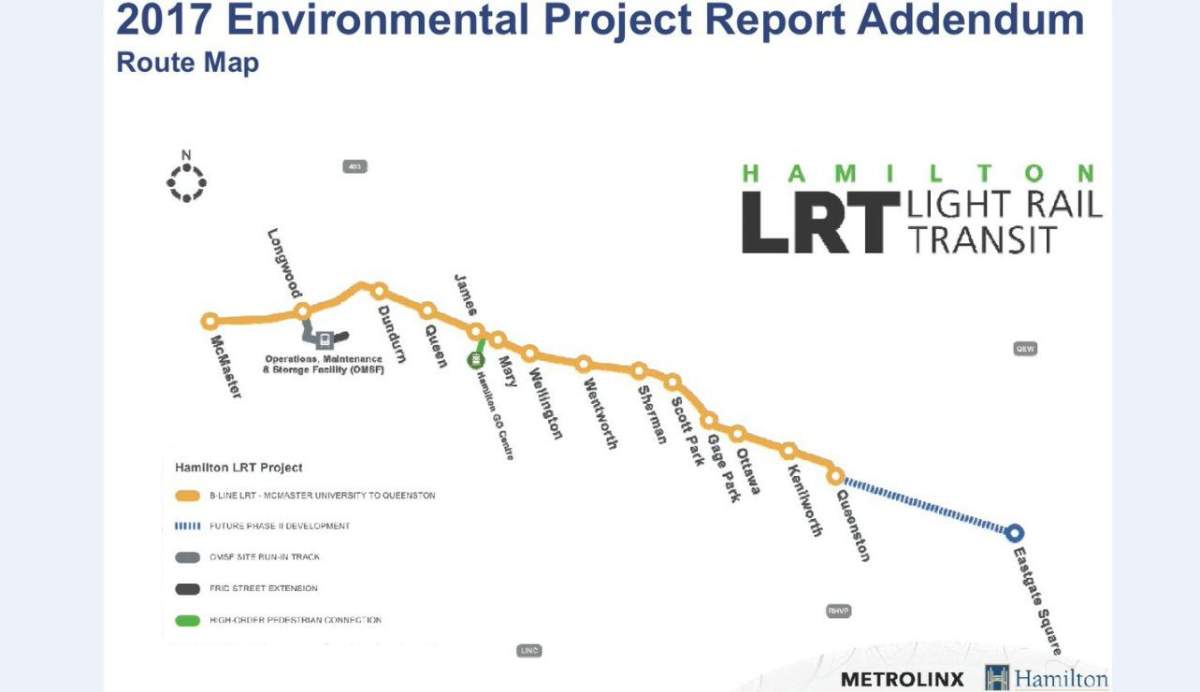 The gathering of information continues ahead of another key LRT meeting.