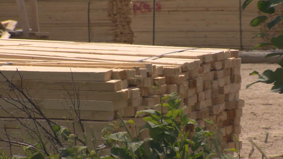 The Softwood Lumber Agreement between the United States and Canada expired on October 12, 2015.