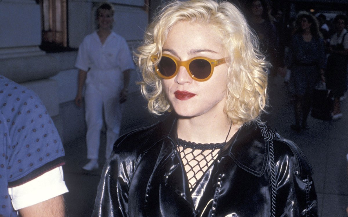 Madonna Biopic Blond Ambition In The Works National Globalnews Ca