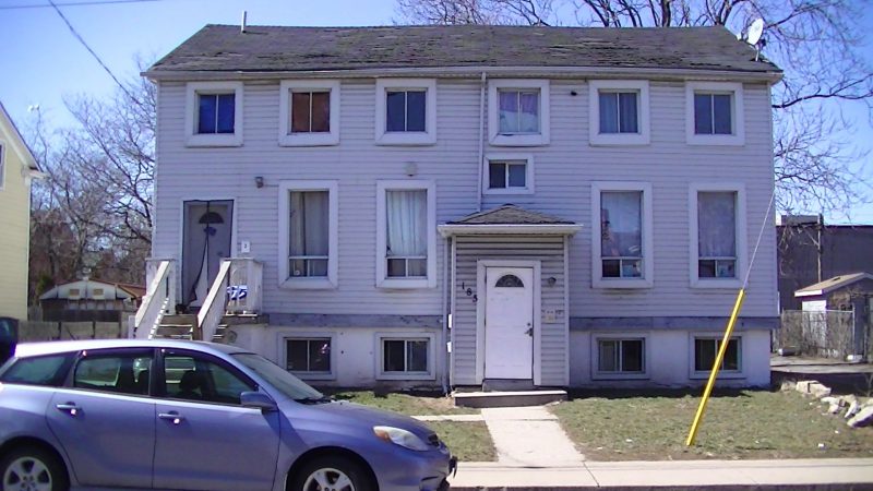 Tenants to protest conditions at Mary Street apartment building.