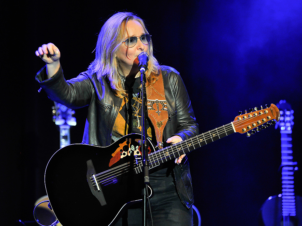 Melissa Etheridge