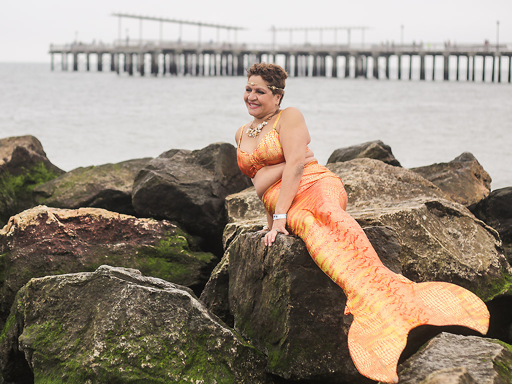 ‘Mermaids’ documentary: You’ll never look at mermaids the same again - image