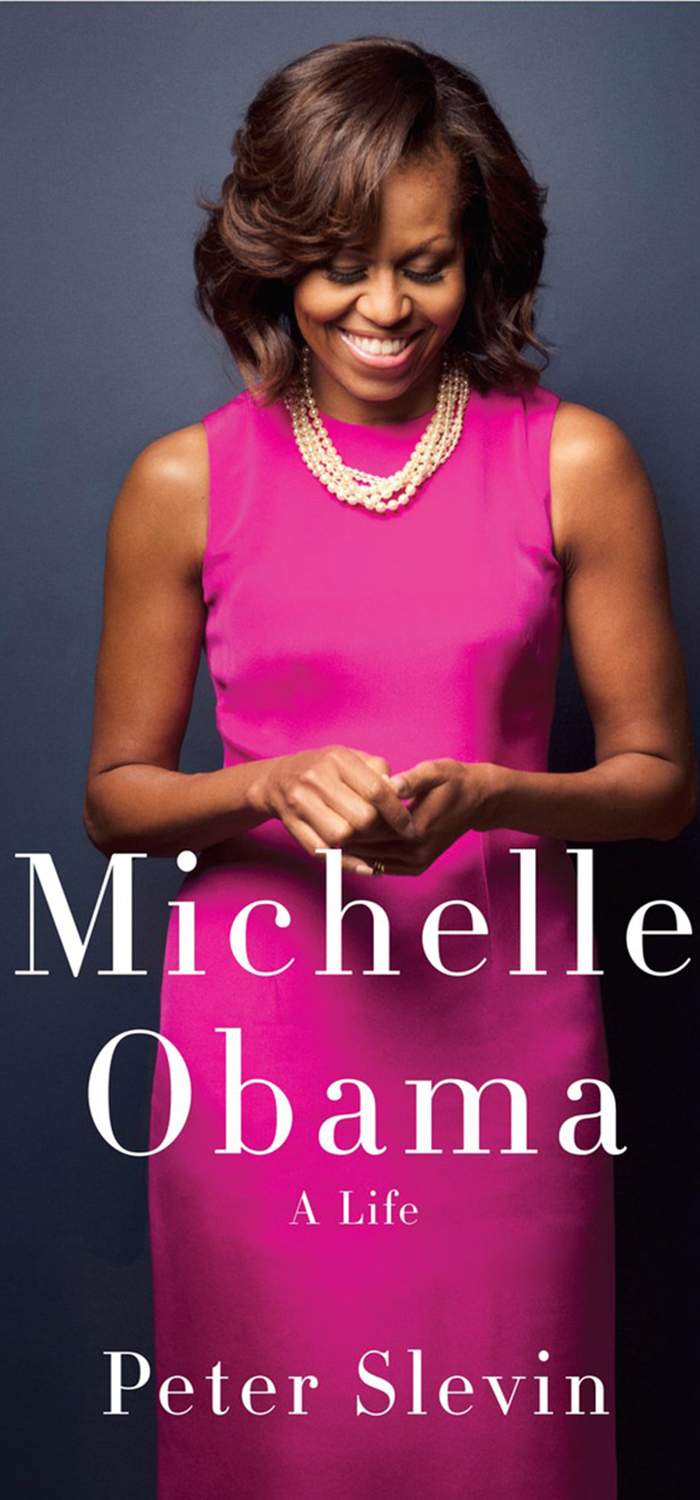 Michelle Obama A Life