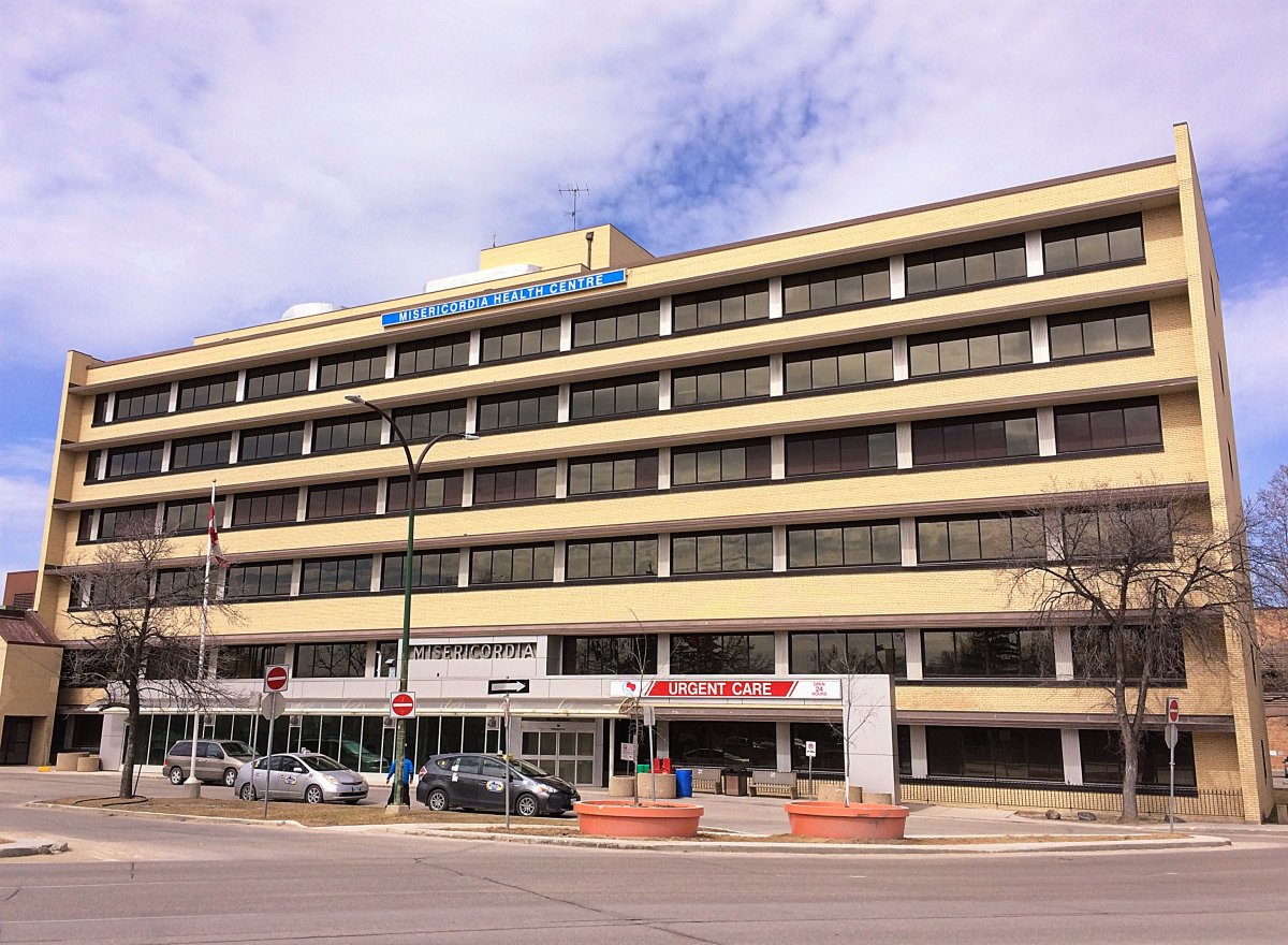 In April, the province announced it was shutting down Misericordia Health Centre’s 24/7 urgent-care department and turning it into a community intravenous therapy clinic.