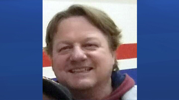 Kevin Sadownyk, 51, was last seen at his wife’s home in Okotoks on Monday, April 24, 2017.