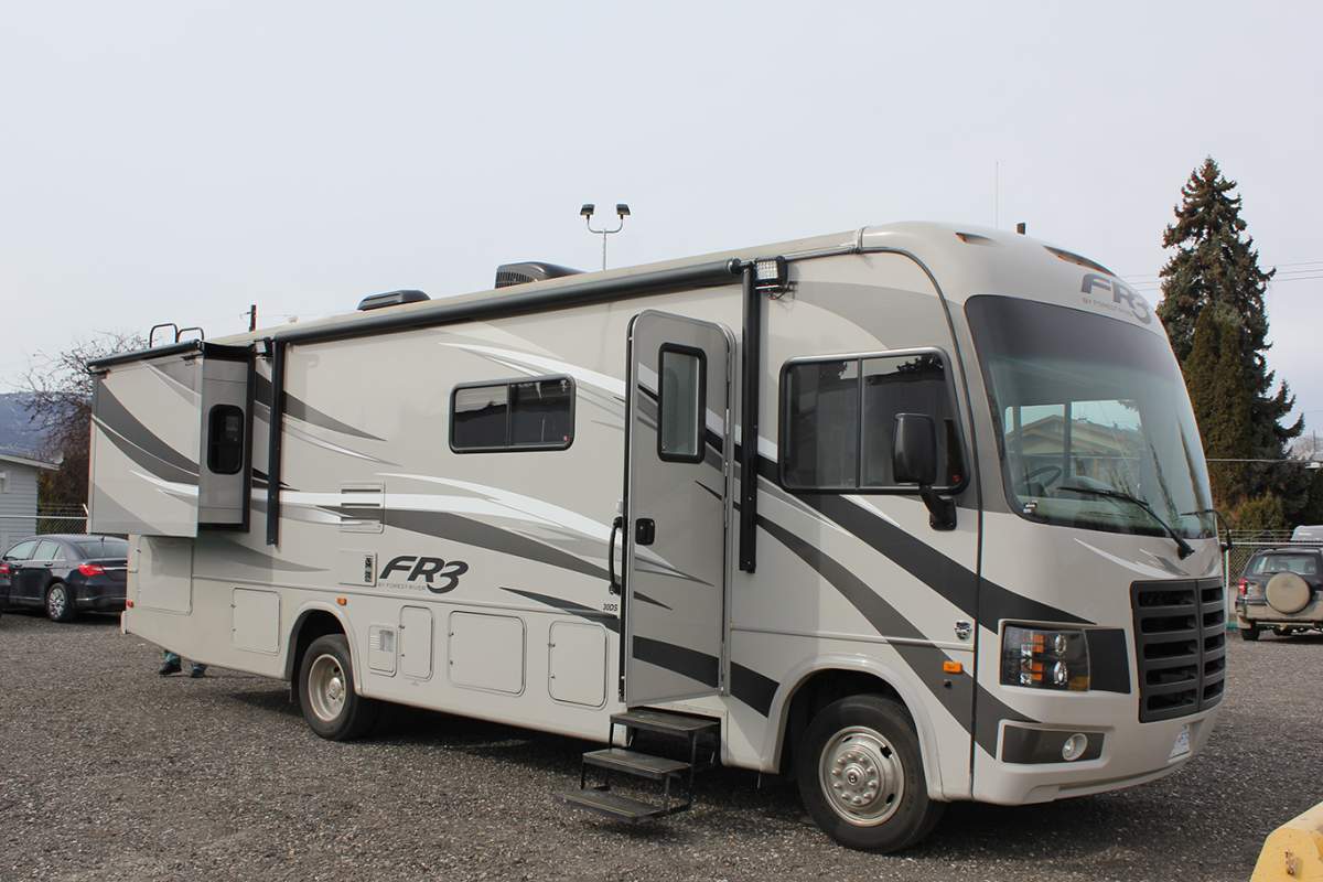 Interior Health's new mobile overdose prevention site hits the streets of Kelowna.