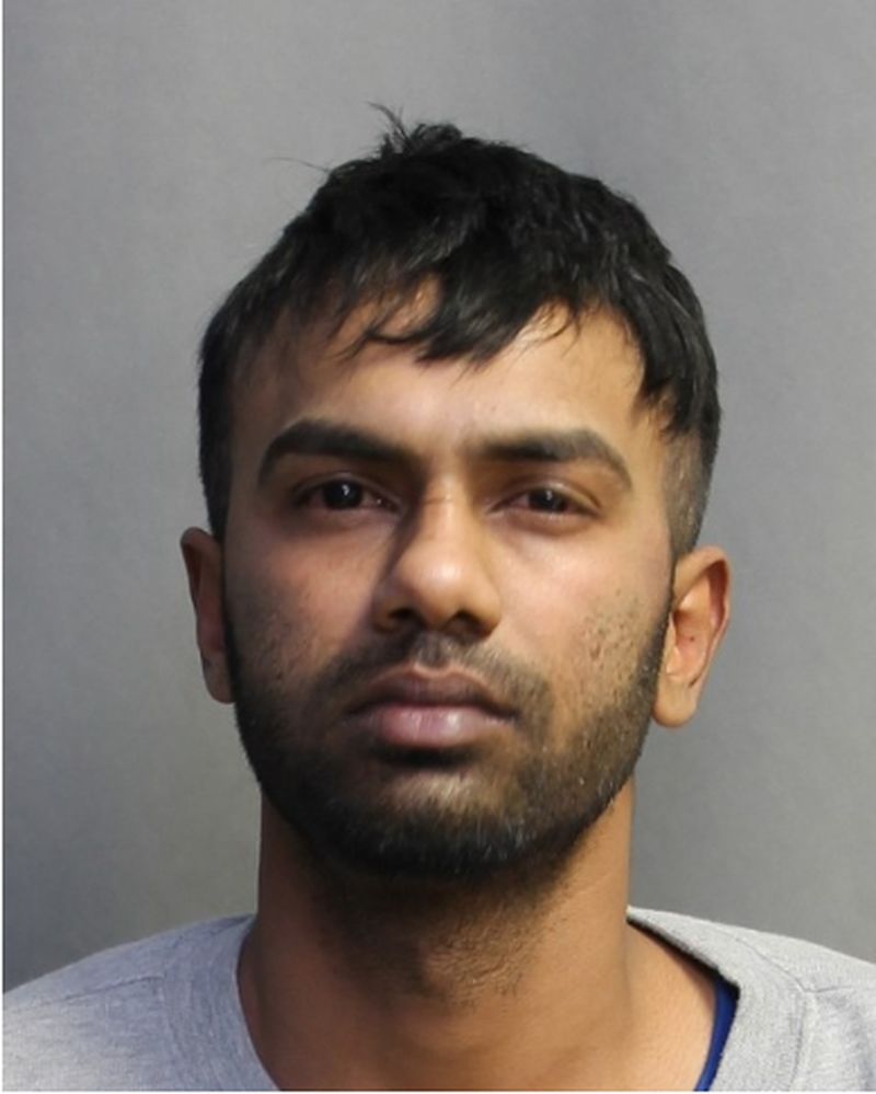 30-year-old Aamalall Mootoo of Toronto is facing multiple charges in an ongoing child sexual assault investigation.
