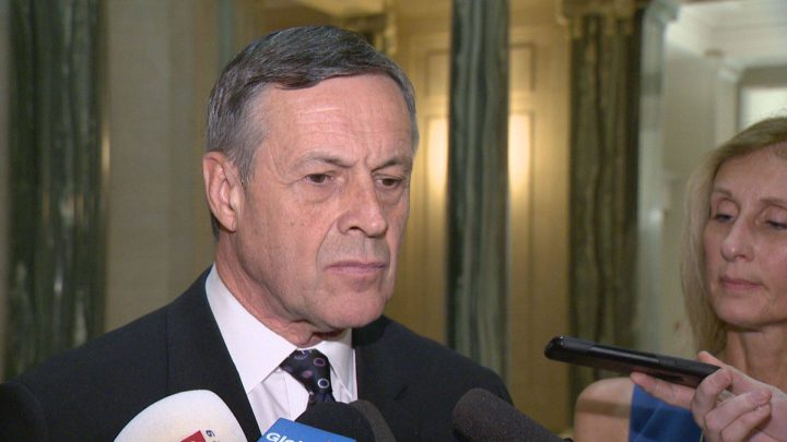 A lawyer acting for Burnaby has sent a letter to Don Morgan saying city officials hope he was misquoted in a statement published Friday.