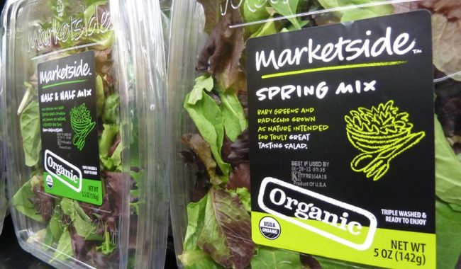 Fresh Express recalls salads after decomposed bat found in package - image