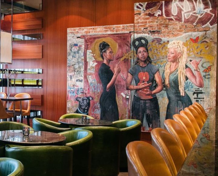 Nineteen XIX was named one of Edmonton's hidden gems, according to OpenTable.