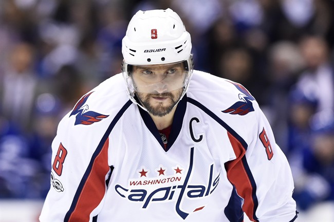 Alex Ovechkin leads the Washington Capitals into the Stanley Cup Final against the Vegas Golden Knights.