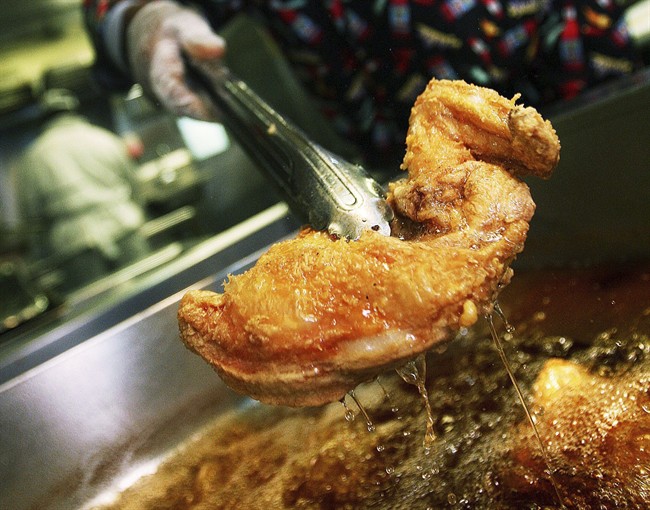 В Уинипег започва 6 тата година на Фестивала на пърженото пиле