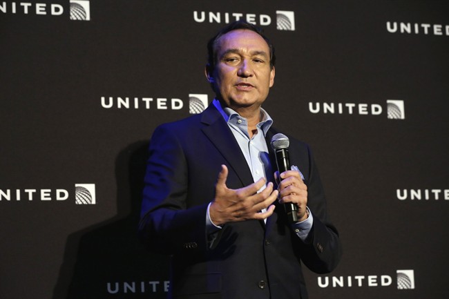 United Airlines CEO Oscar Munoz said no one will be fired following an incident in which a ticket-holding passenger was dragged off an overbooked flight.