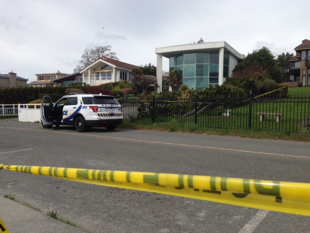 Police have now charged two men in connection with a machete attack in Oak Bay.