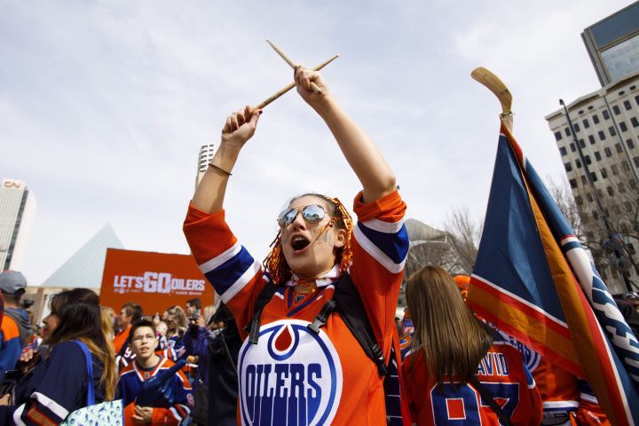 Orange Surge explained: How Oilers fans made wearing the same