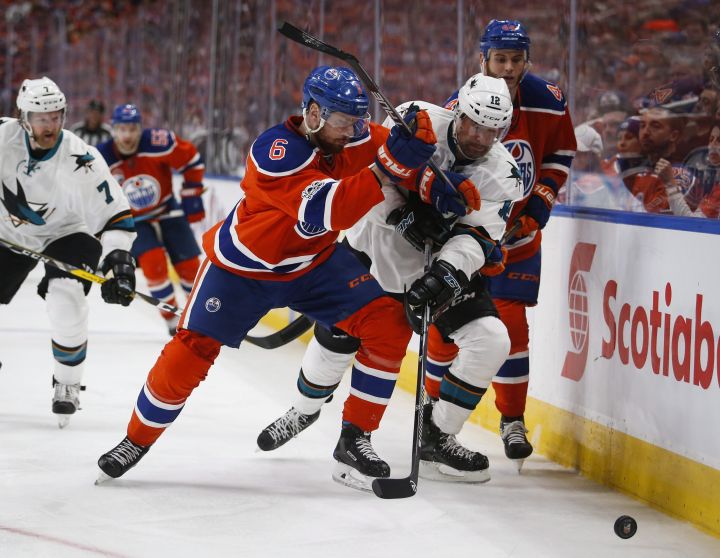 Edmonton Oilers anthem singer had goosebumps during Game 1 of NHL playoffs  - Edmonton
