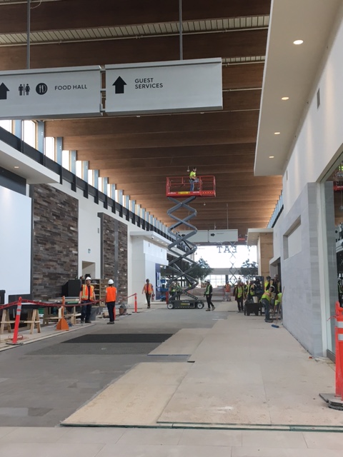 Winnipeg outlet mall starting to take shape for grand opening - Winnipeg | 0