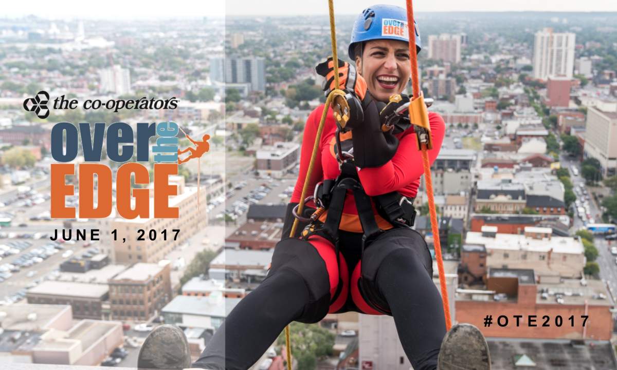 Over the Edge - image