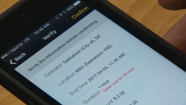 Time saver: Saskatoon launches pay-for-parking app - image