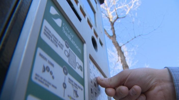 Time saver: Saskatoon launches pay-for-parking app - image