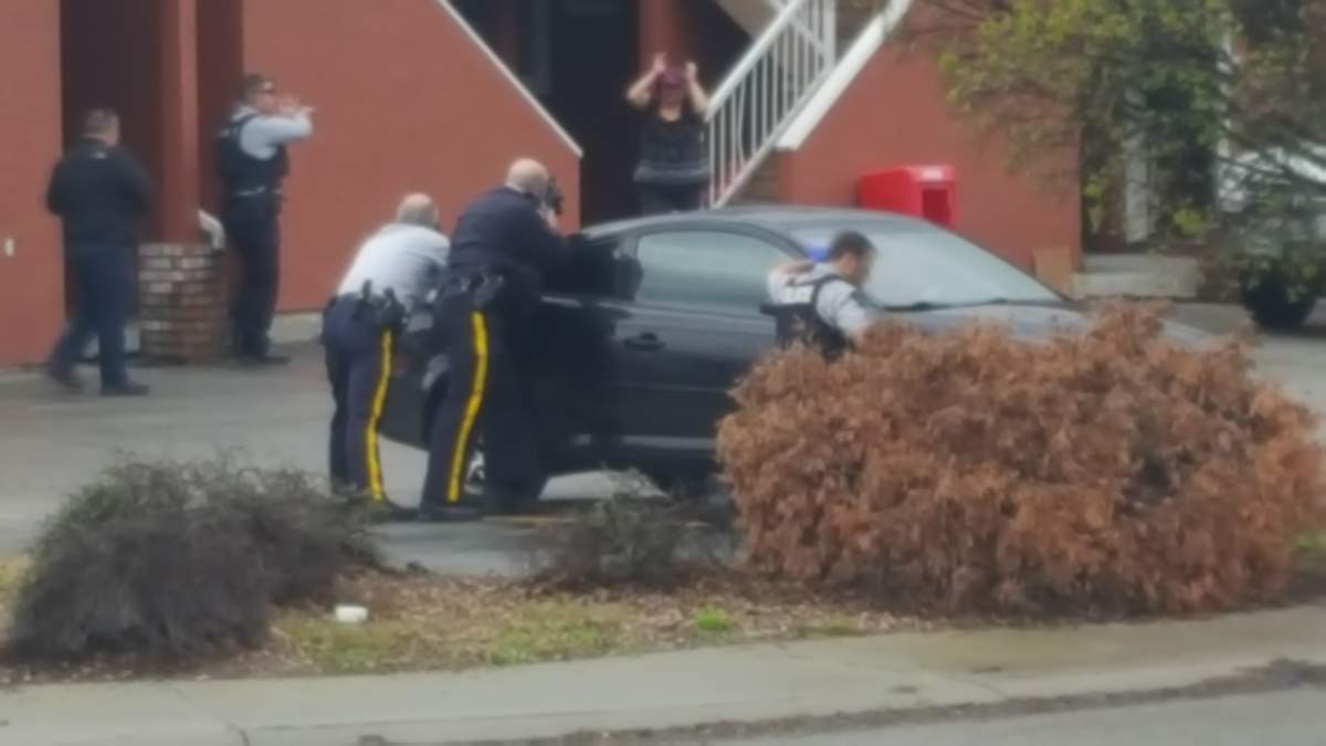 One person dead after daytime shooting in Penticton - image