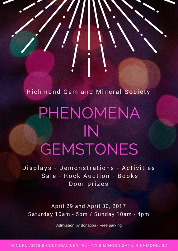 Phenomena in Gemstones - image