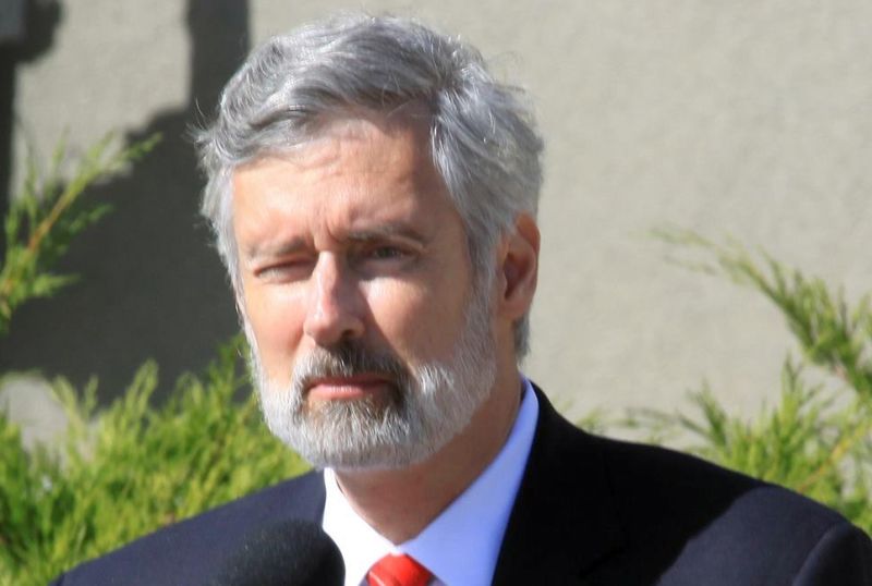 Ward 6 Councillor Richard Pootmans.