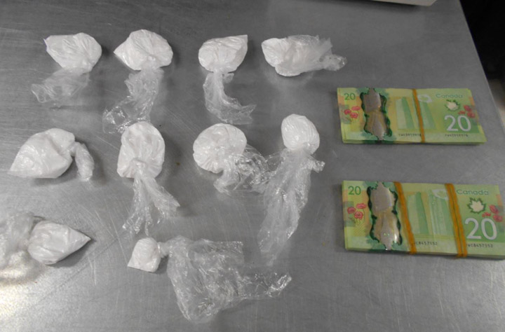 Prince Albert, Sask. man charged a second time with cocaine trafficking.