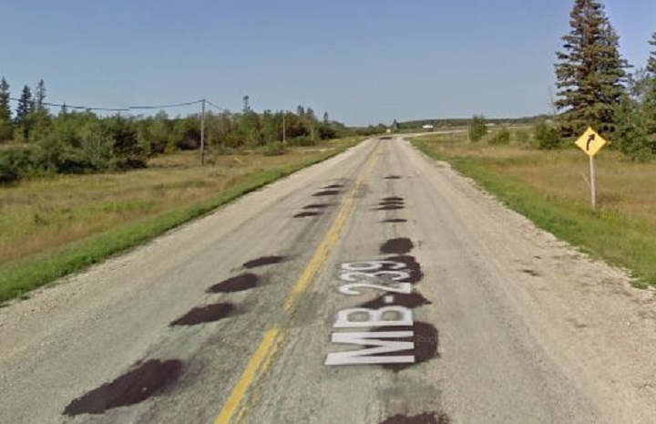 Provincial Road 239 took an early lead in the worst road campaign, and while several other roads made up ground during the last two weeks, the crumbling road off Highway 6 near Ashern, Man., was named the worst of the worst.