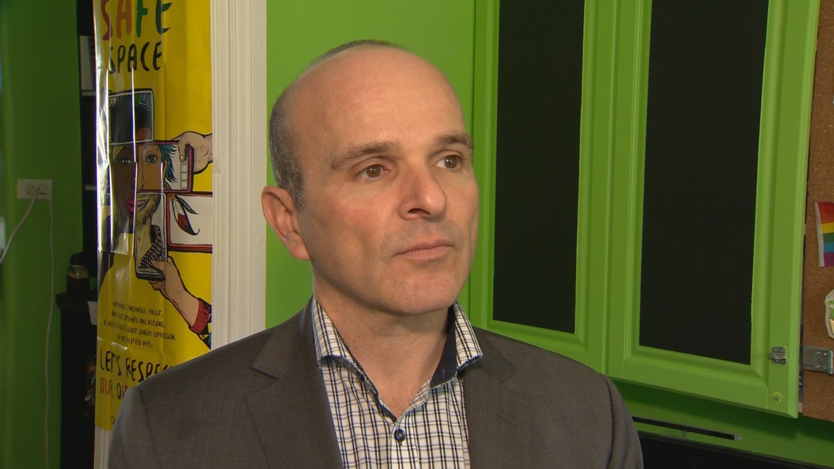 Special adviser to the prime minister Randy Boissonnault is urging people to speak with their senators about Bill C-16 if they want to see it pass. 