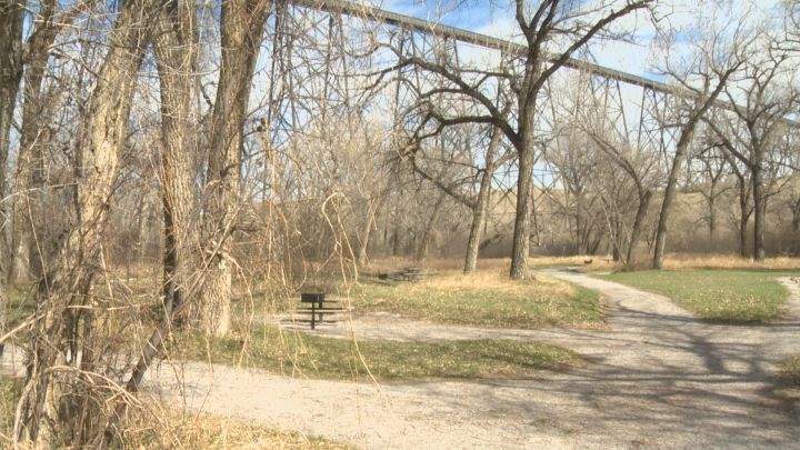 Lethbridge police to work towards deterring indecent acts in the river valley.