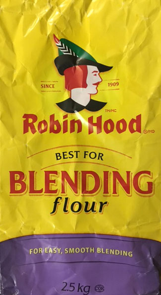 Various sizes of Robin Hood "Best for Blending" flour are now among a number of products that have been subject to a food recall warning by the Canadian Food Inspection Agency (CFIA).