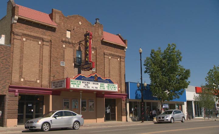 The Roxy will host the second installment of the Riversdale Silent Classics Series in Saskatoon.