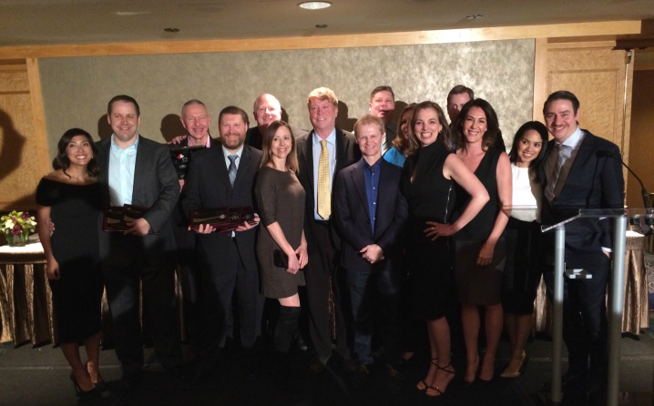 Global BC and sister station CKNW were honoured at the 2017 RTDNA Awards.