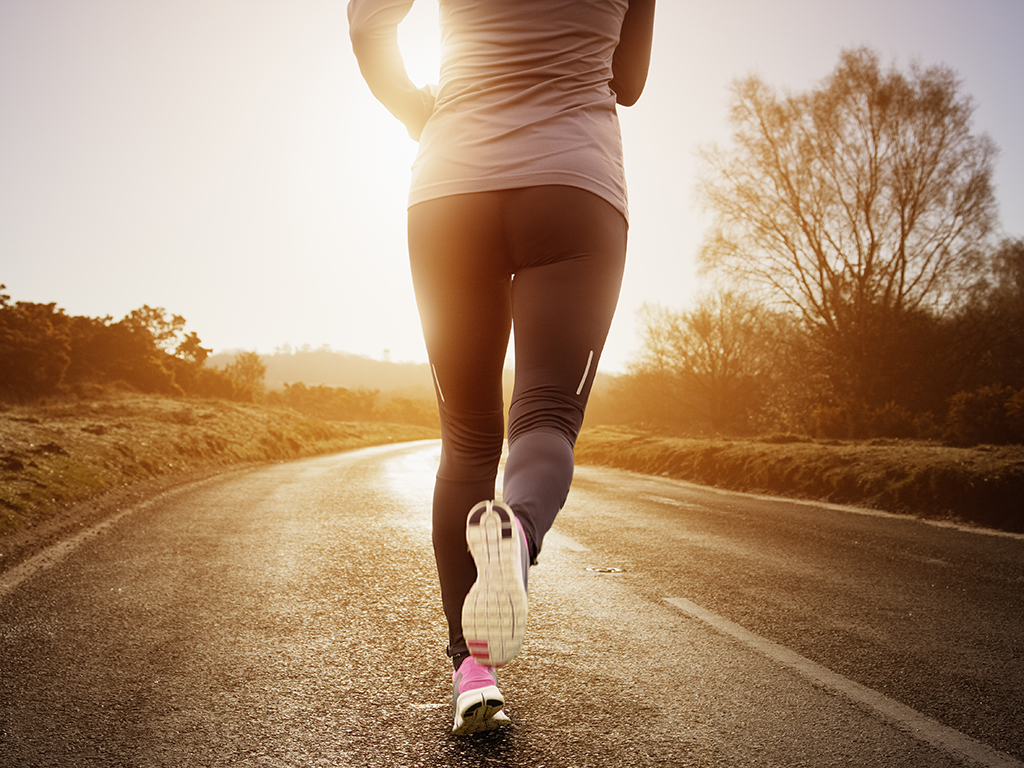There's a reason why going for a run can give you the runs. And there are ways to avoid it. 