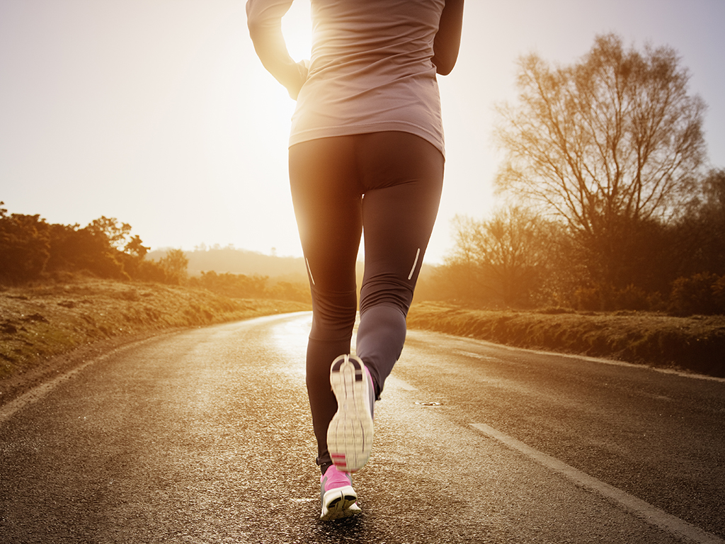 There's a reason why going for a run can give you the runs. And there are ways to avoid it. 