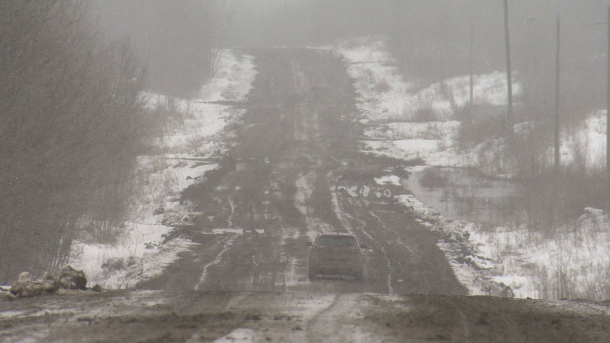 Crumbling roads, no water service prompt local state of emergency on Alberta First Nation