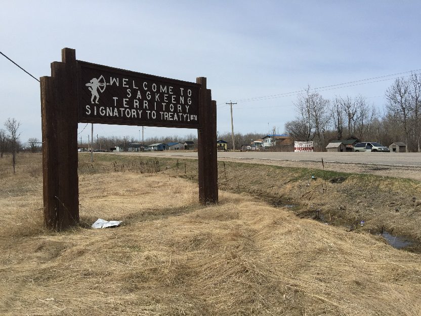 Twenty-three people inside a personal care home on Sagkeeng First Nation have become infected with the Delta variant.