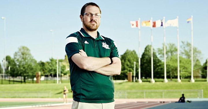 The Saskatchewan Huskies have hired Jason Reindl as the new head coach of the track team.
