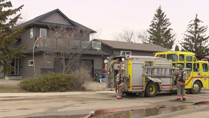 Improper cigarette disposal cause of $10,000 house fire in Saskatoon.