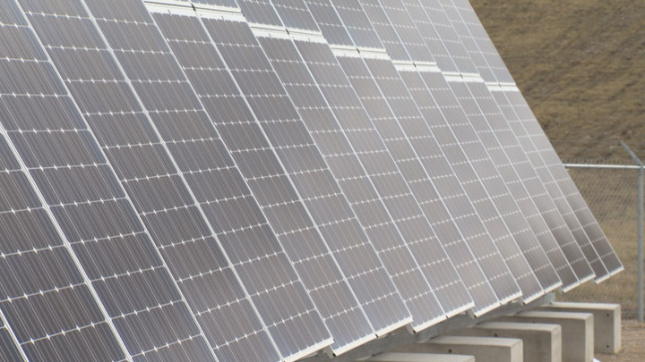 Saskatoon Mayor Charlie Clark says solar power is becoming a more affordable option for the city to generate electricity.