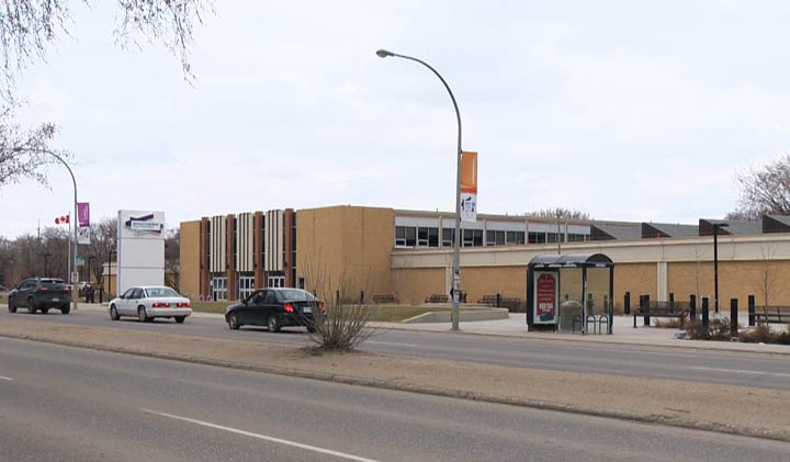 Saskatoon police responded to a bomb threat at Saskatchewan Polytechnic on Tuesday.
