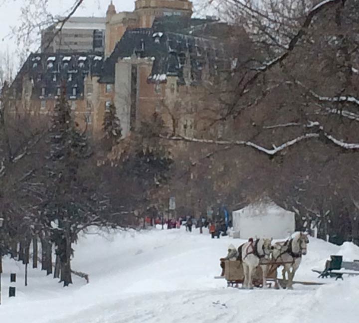 April 1: This Your Saskatchewan photo was taken by Debby Hembery in Saskatoon.