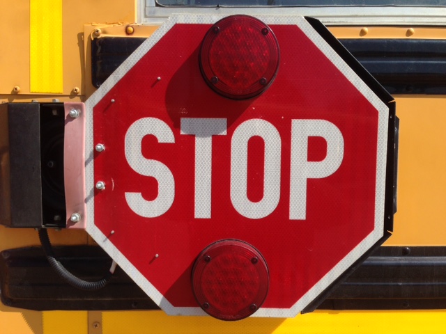 A Mohawk College study has found that stop sign compliance is only 50 per cent in the Rolston neighbourhood in Hamilton.