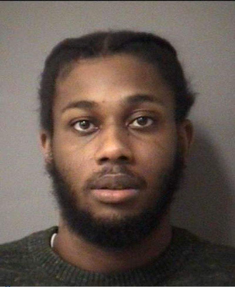 Toronto police say shooting suspect Shamaury White is still at large and is considered to be  armed and dangerous.