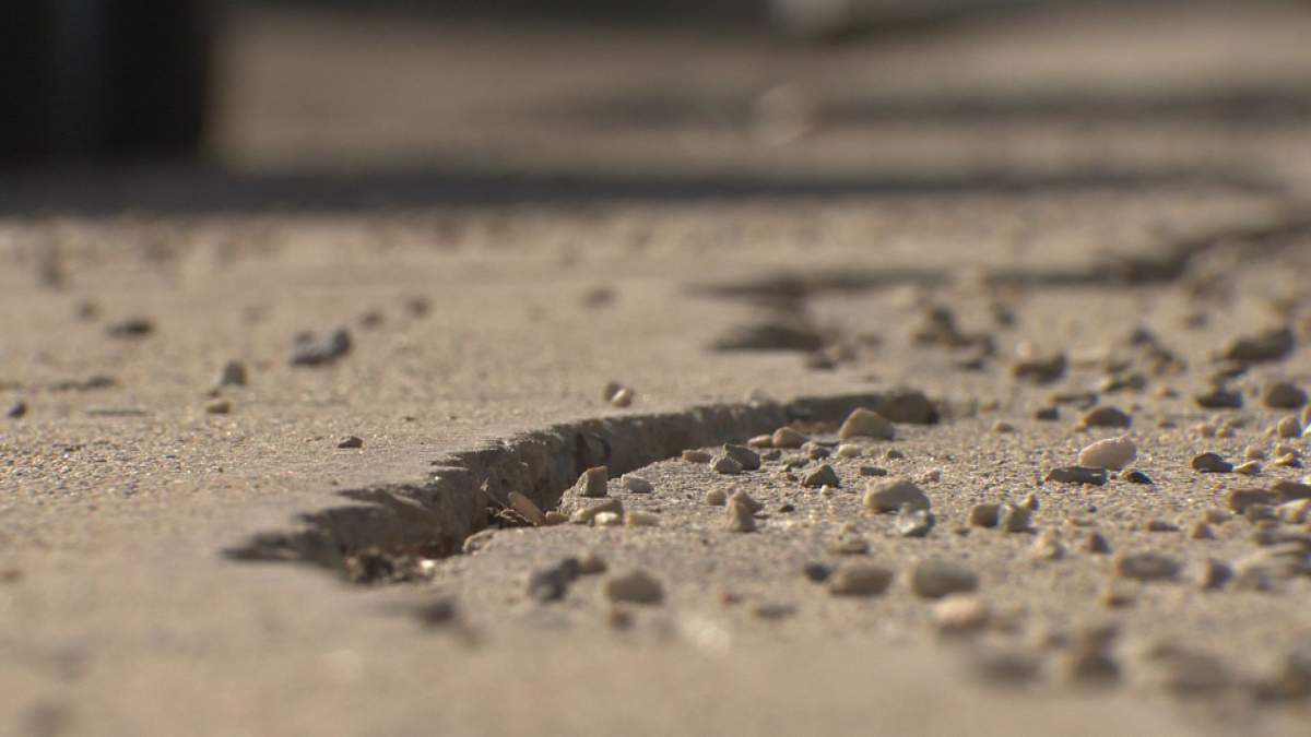 RCMP say a female youth was assaulted by two unknown males.